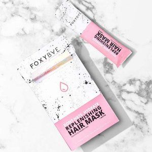 FoxyBae Top Hydrating Hair Mask with Biotin - 8